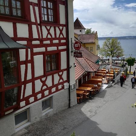 Отель Rosys Fewos Steigstrasse S1 Меерсбург Экстерьер фото